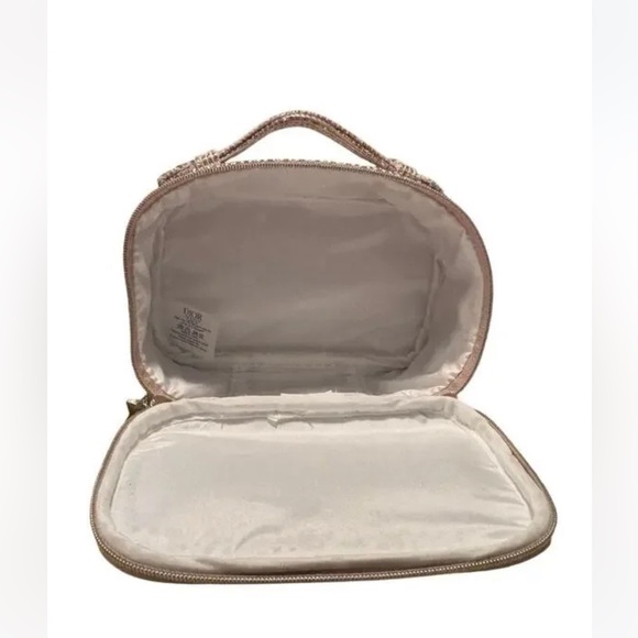 Dior Limited Edition Gold and Tan Cosmetic Bag✨💄 - Picture 6 of 6